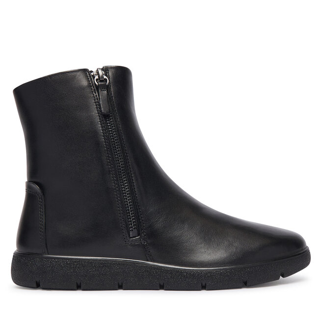 Botki ECCO Bella 2 23932301001 Czarny