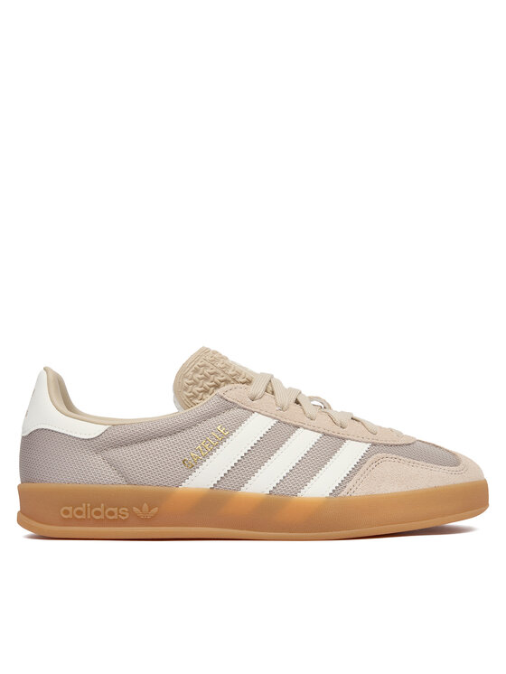 adidas Sneakersy Gazelle Indoor KI4502 Beżowy