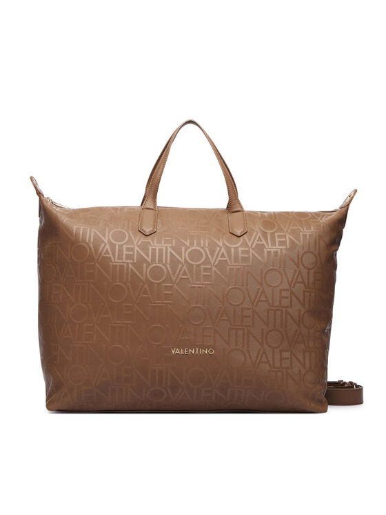 Valentino Torebka Gynevra Re VBSA6860 Beżowy