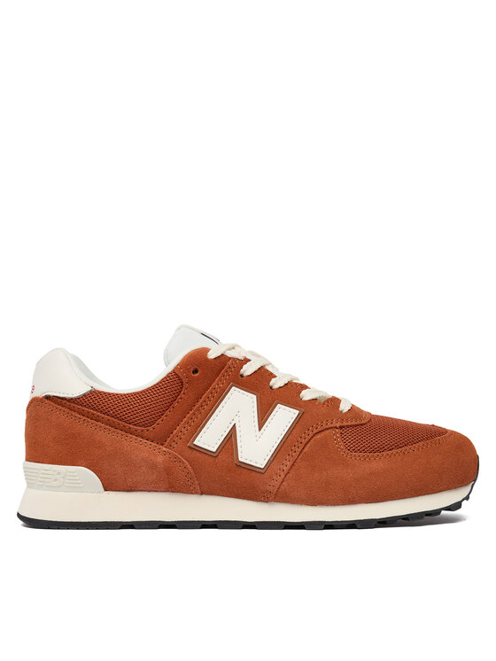 New Balance Sneakersy G5743XZ Pomarańczowy
