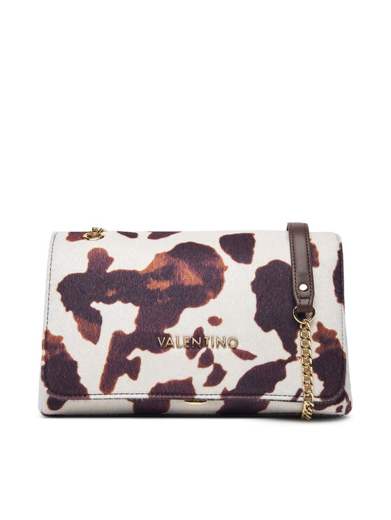 Valentino Torebka VBSA9D02COW Kremowy