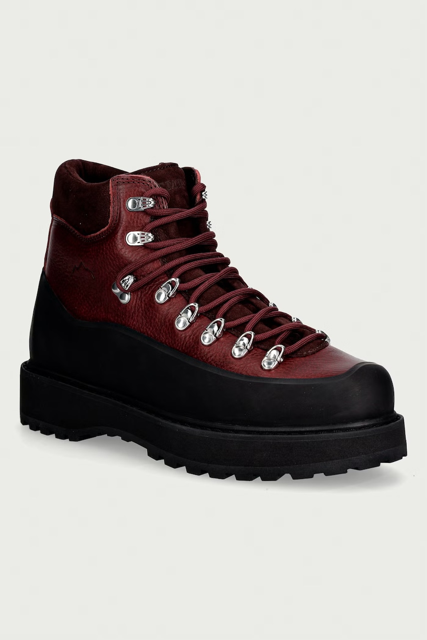 Diemme ROCCIA buty trekkingowe męskie skórzane