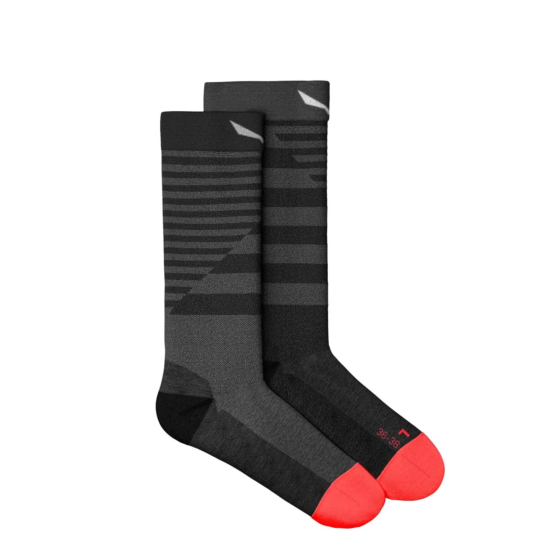 Skarpety trekkingowe damskie Salewa FANES 00-00000690360621