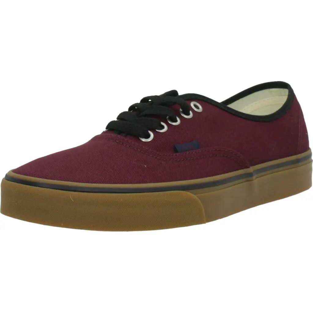 Buty VANS VN000D7YREG1 AUTHENTIC BTS Bordeaux