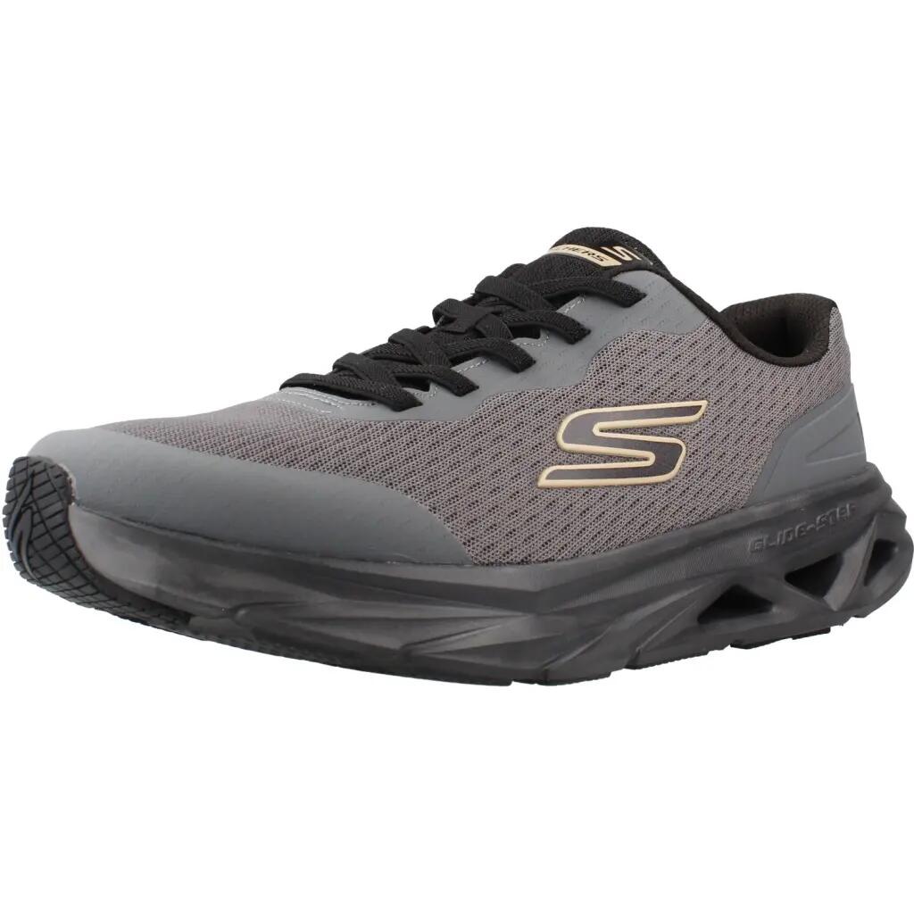 Buty SKECHERS GLIDE-STEP VORTEX - AVALIN Szary