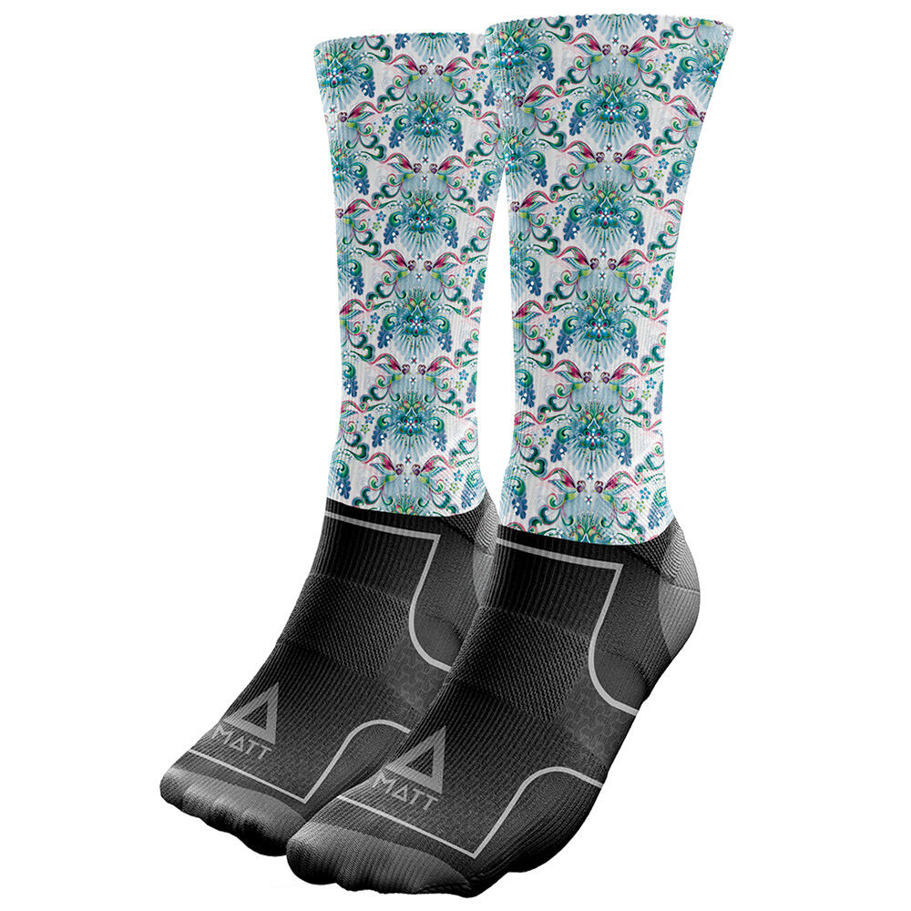 Chaussettes MATT C. EST. Paraiso Coolmax