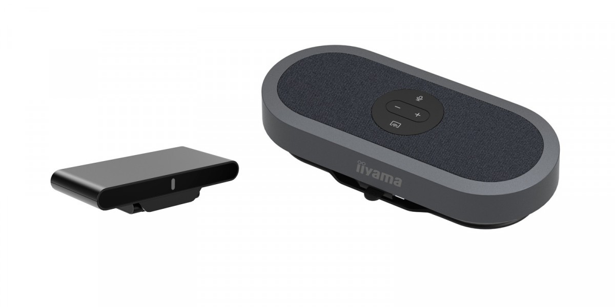 Zestaw bezprzewodowy do prezentacji WP-MEET03M Głośnik/Mikrofon/Present - USB-C with receiver