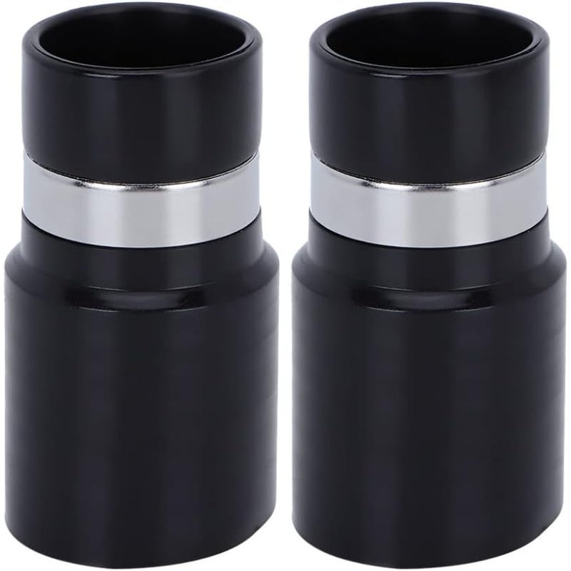 Zestaw 2 złączy centralnego odkurzacza 32 mm do uniwersalnego adaptera do odkurzacza centralnego na mokro i na sucho