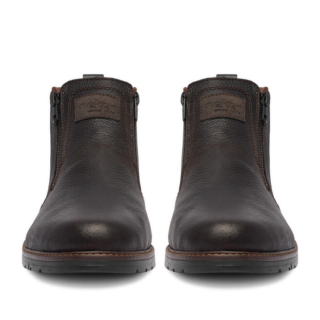 Botki Rieker CEO-10553-25 Czarny