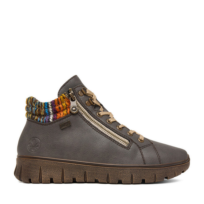 Trzewiki Rieker CEO-N1305-45 Granatowy