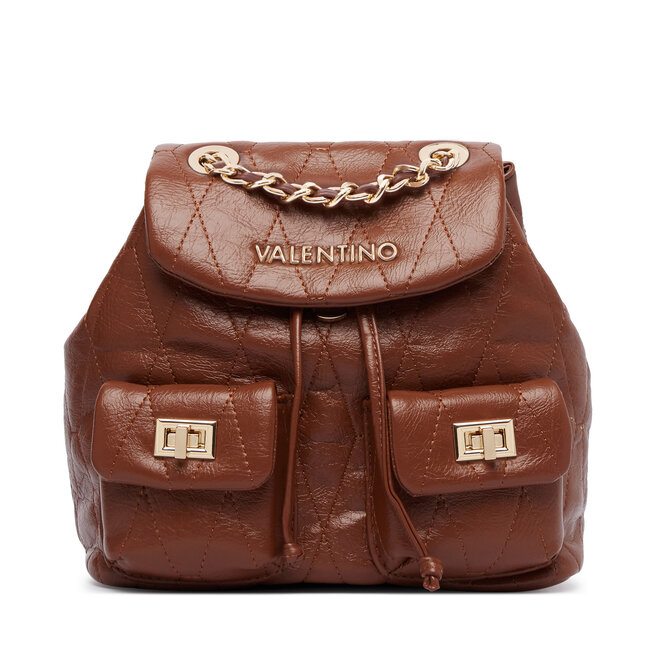 Plecak Valentino Crystelle VBSA5Q20 Brązowy
