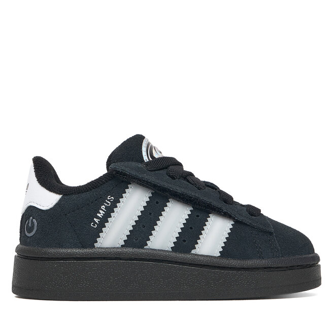 Sneakersy adidas Campus 00s Led Lights Comfort Closure Elastic Lace KI9396 Czarny