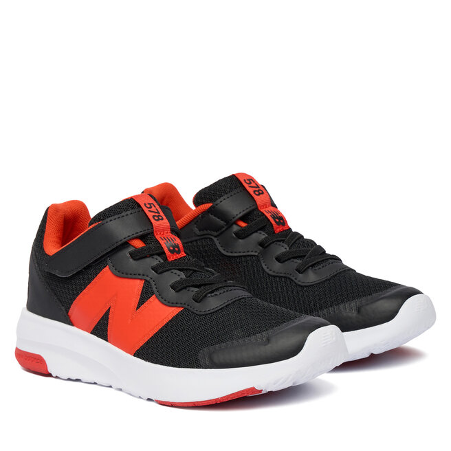 Sneakersy New Balance P5787AA Czarny