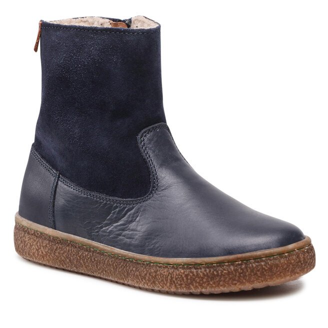 Trzewiki Naturino Alpina 0013001418.11.0C01 Granatowy