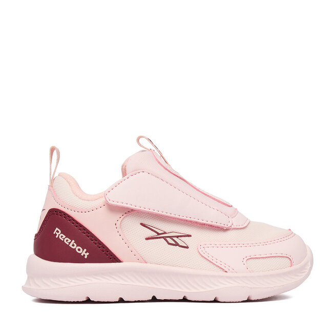 Sneakersy Reebok Playflex CEO-LEA-A-7102DZ Różowy jasny