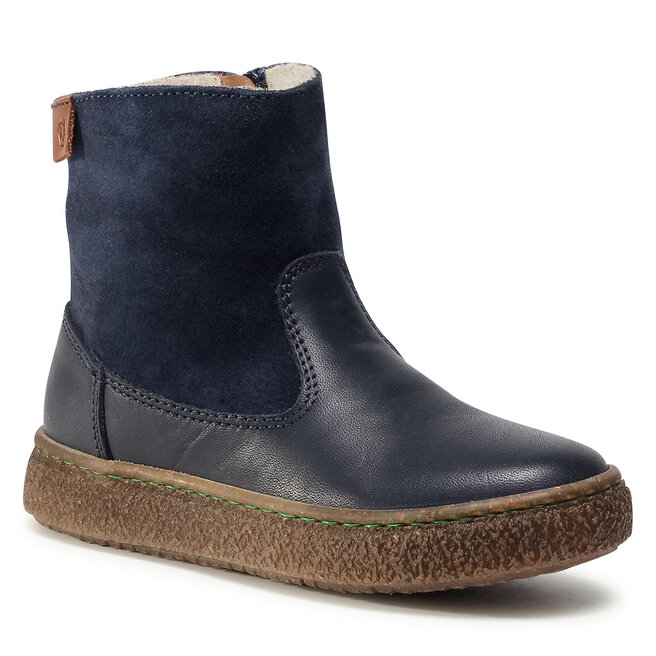 Trzewiki Naturino Alpina 0013001418.11.0C01 S Granatowy