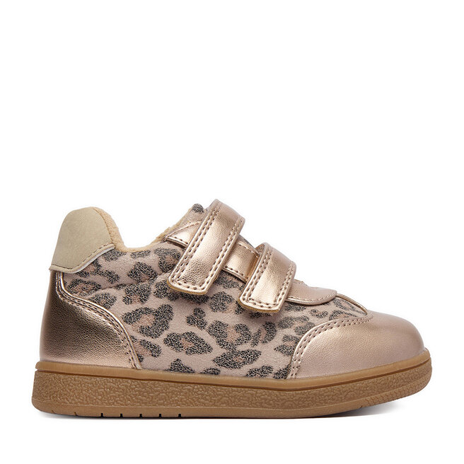 Sneakersy DeeZee CEO-BP23766-11 Beżowy