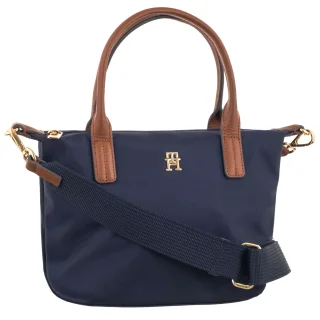 Torebka Popette Mini Tote AW0AW17709 DW6 (TH1516-b) Tommy Hilfiger
