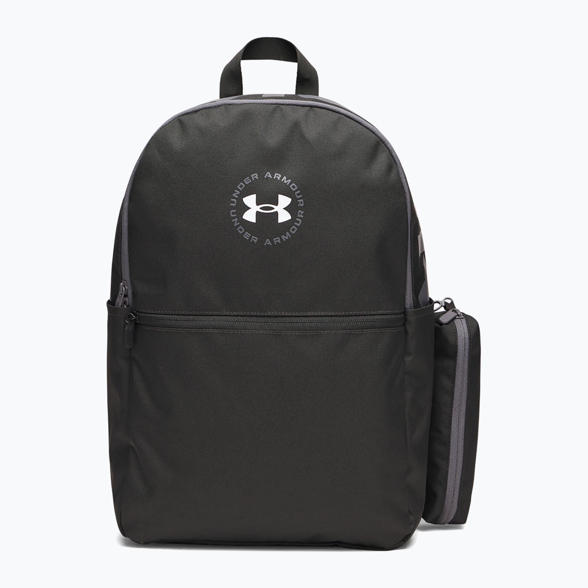 Plecak miejski Under Armour Essential Printed Backpack black/black/castlerock WYSYŁKA W 24H 30 DNI NA ZWROT