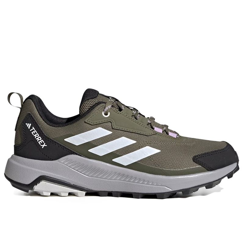 Buty damskie adidas Terrex Anylander Hiking JQ9955 - zielone