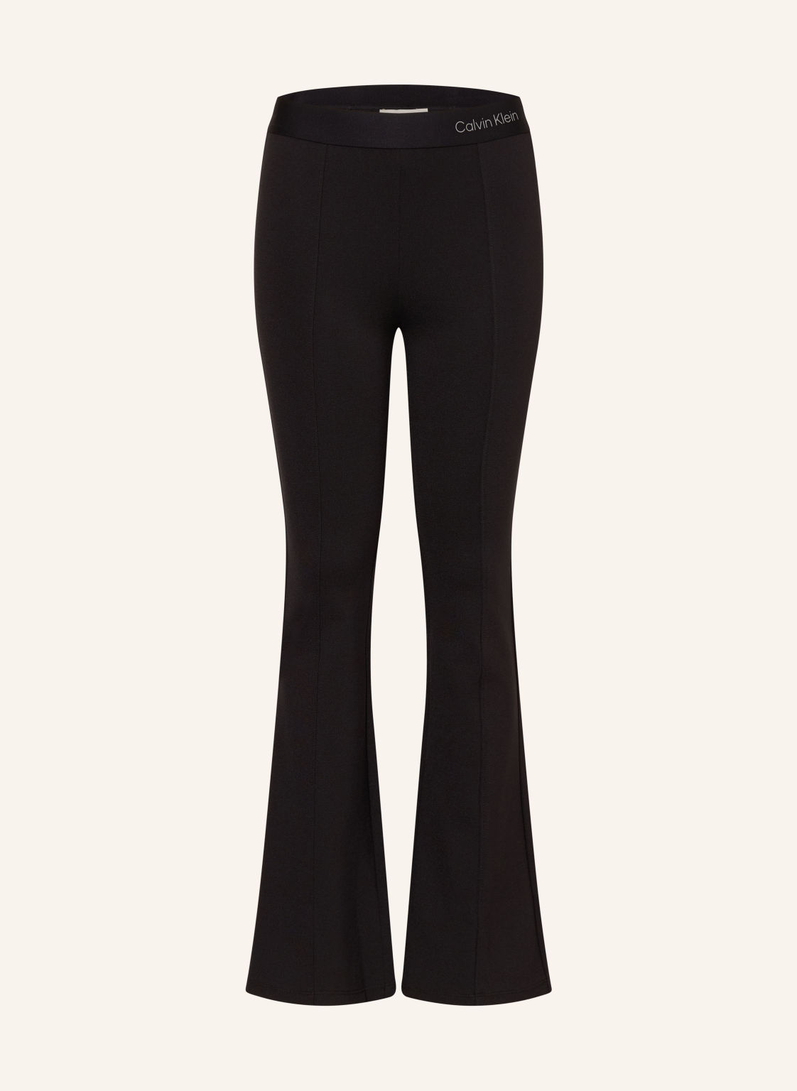 Calvin Klein Legginsy schwarz