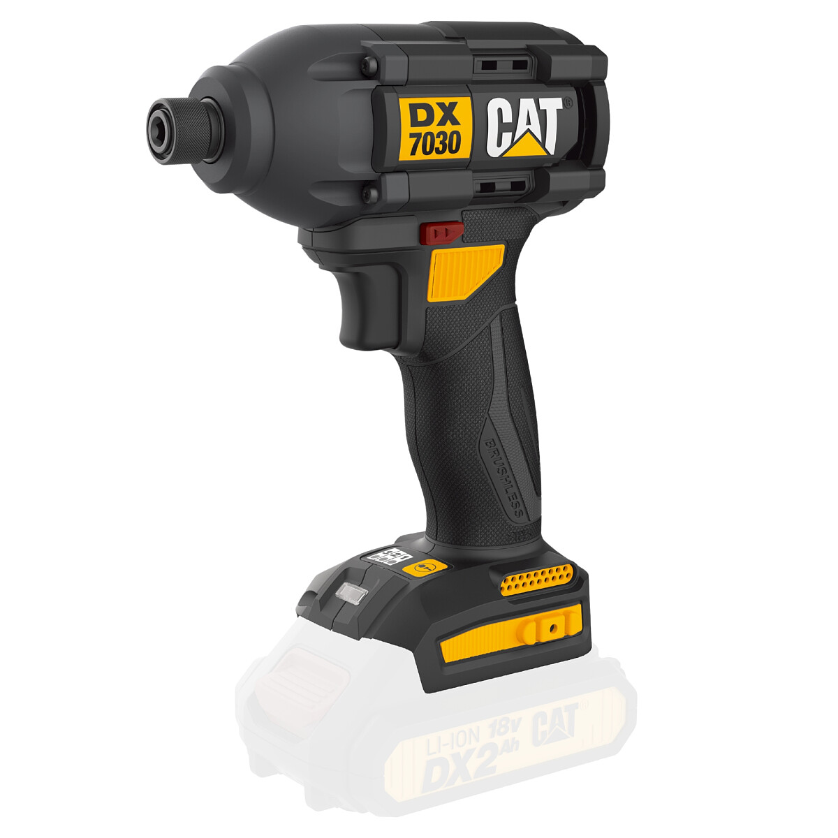Caterpillar Wkrętarka udarowa CAT DX7030B