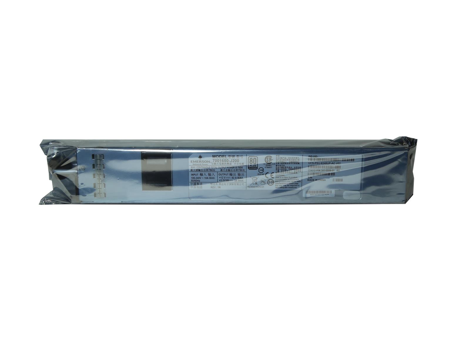 Zasilacz Cisco UCS-PSU-6248UP-AC 750W 341-0506-01 Nowy 3103