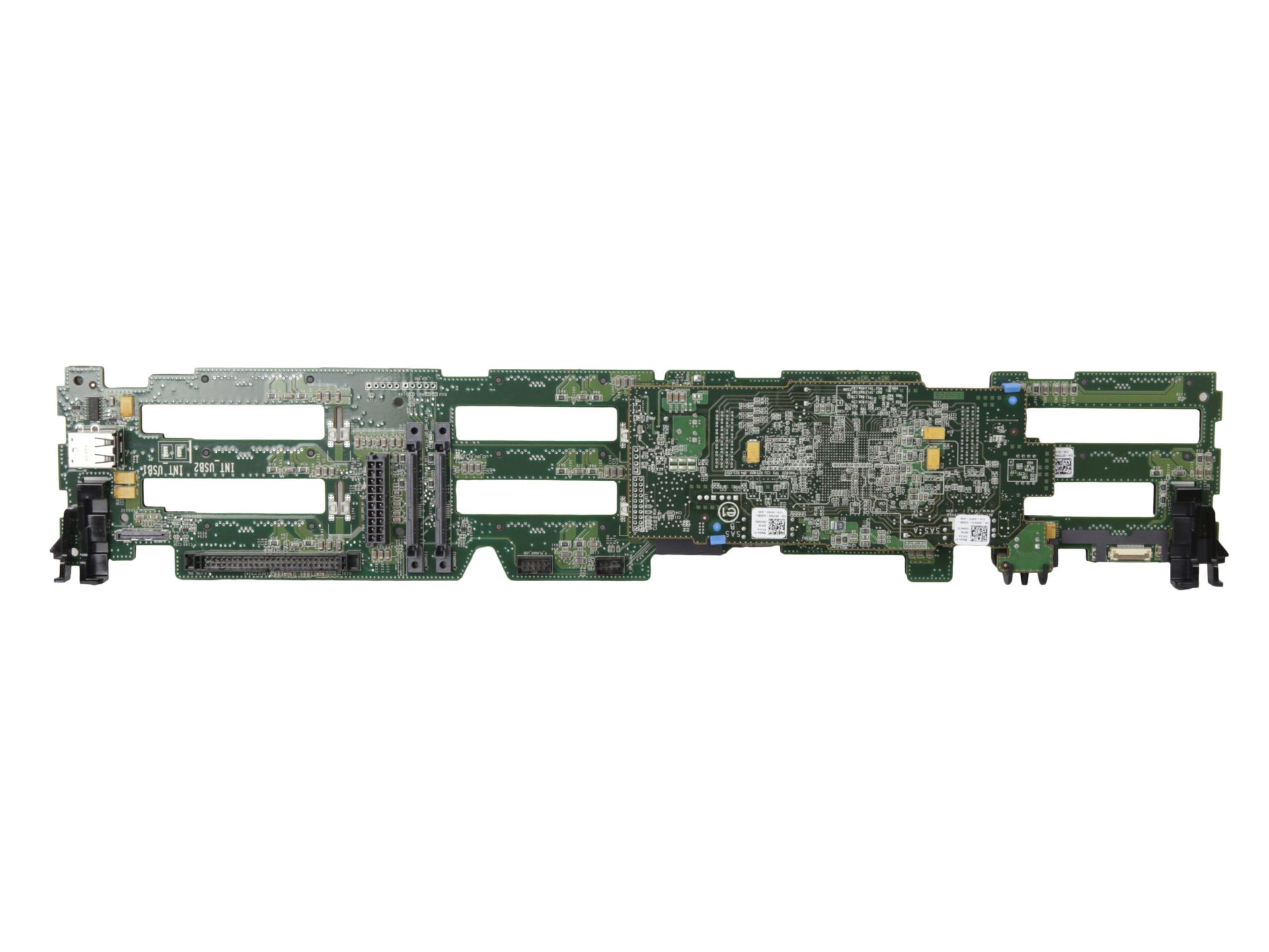 Backplane Dell SAS/SATA 89N72 089N72 12x 3.5