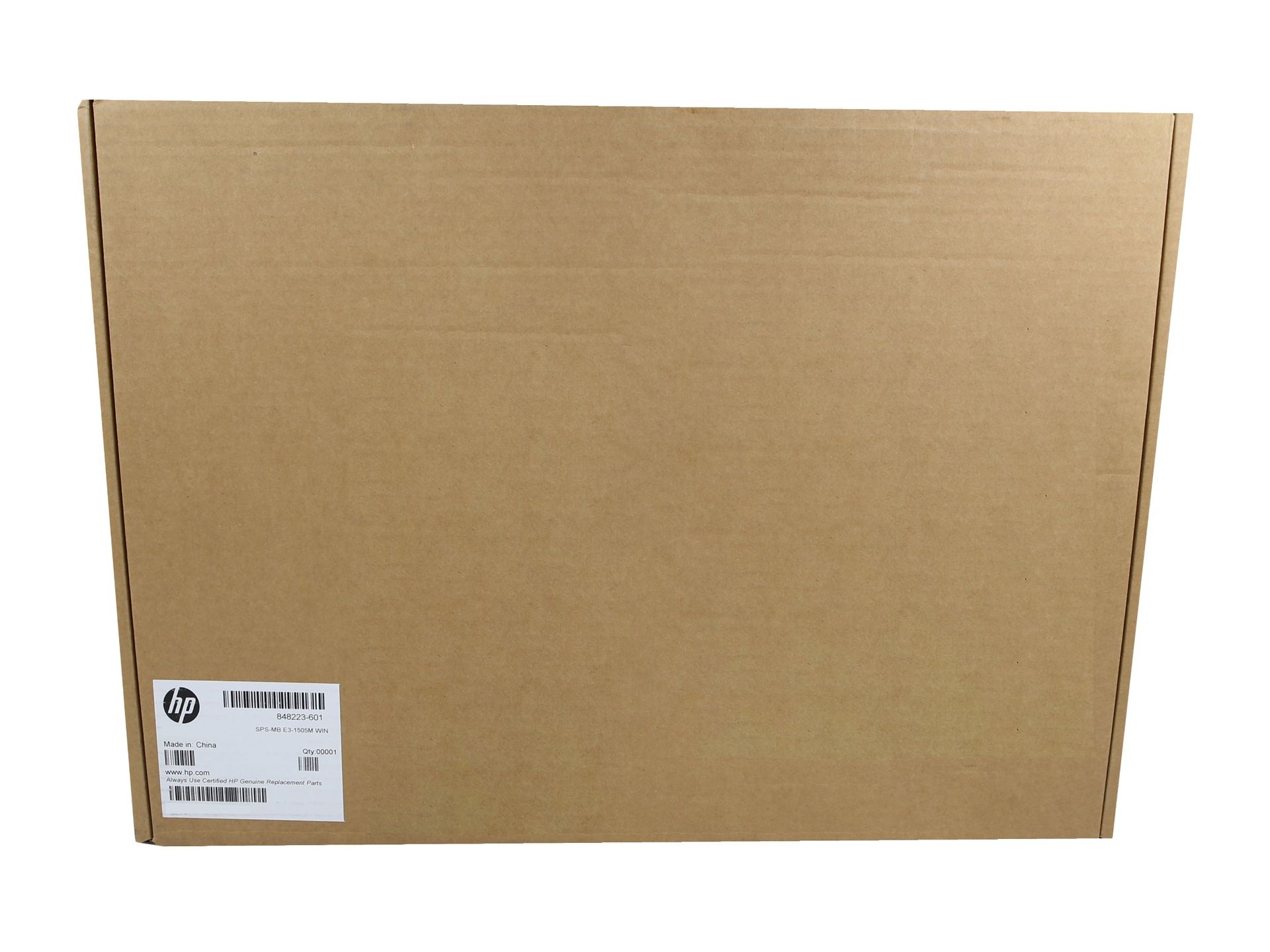 Płyta Główna HP I-XEON E3 1505M WIN ZB1 848223-601 do HP ZBook Nowa 5415