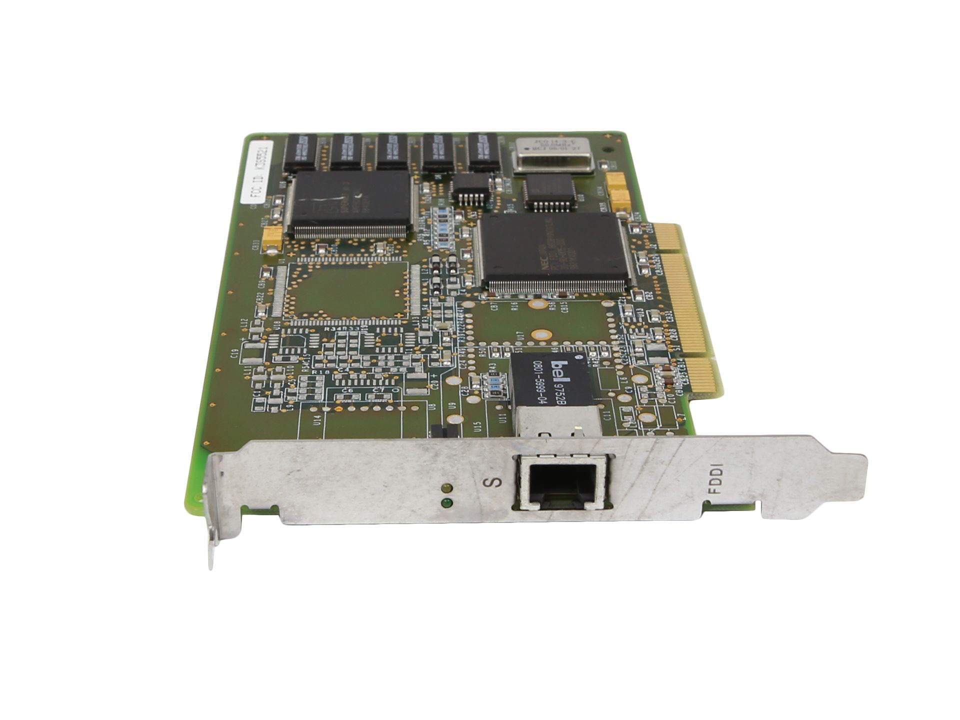 Karta Sieciowa Syskonnect SK-NET FDDI-UP 1x FDDI / Ethernet 100Mb/s Używana 4571
