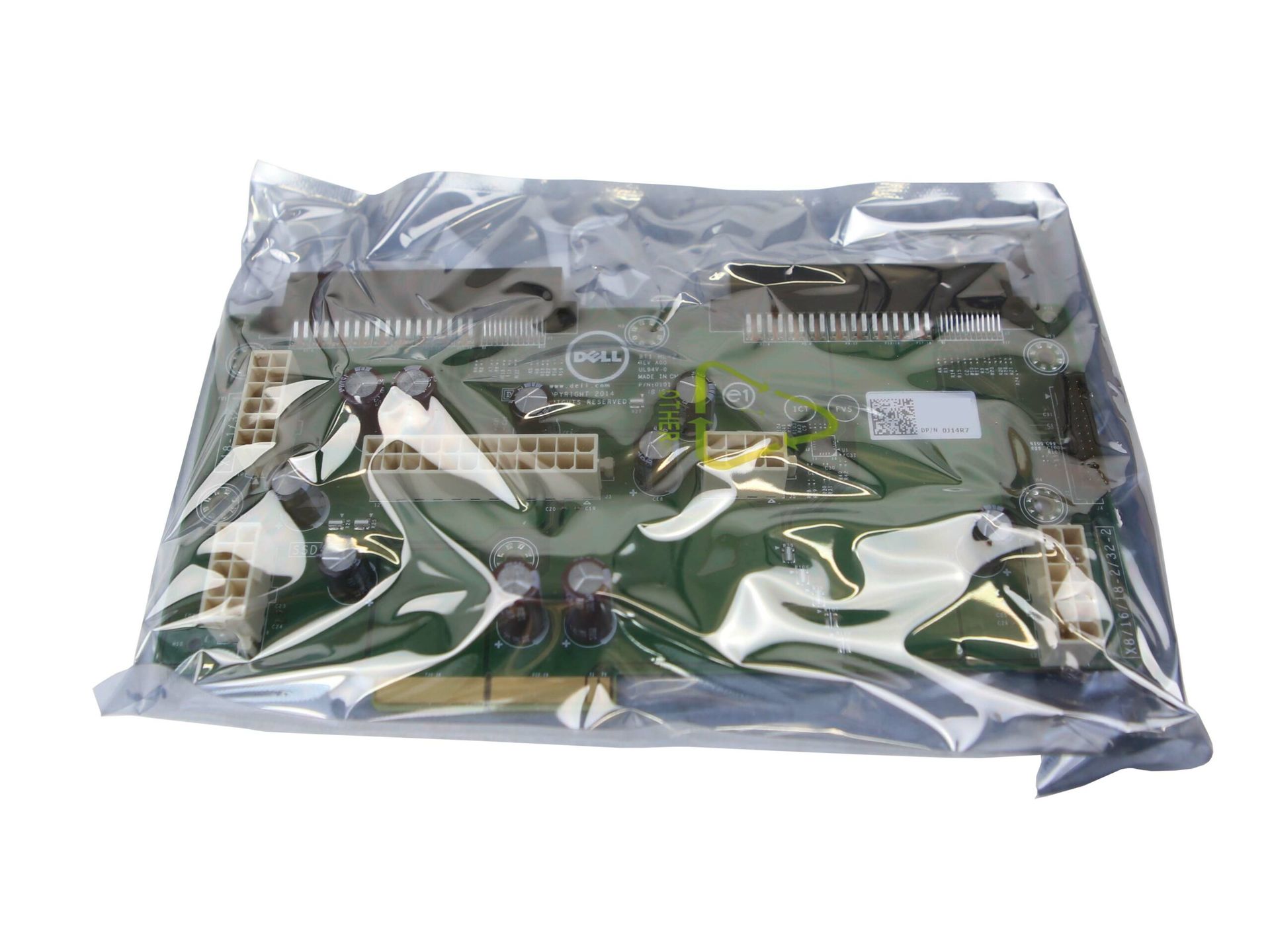 Backplane Power Distribution Dell 0J14R7 J14R7 do PowerEdge T630 7888