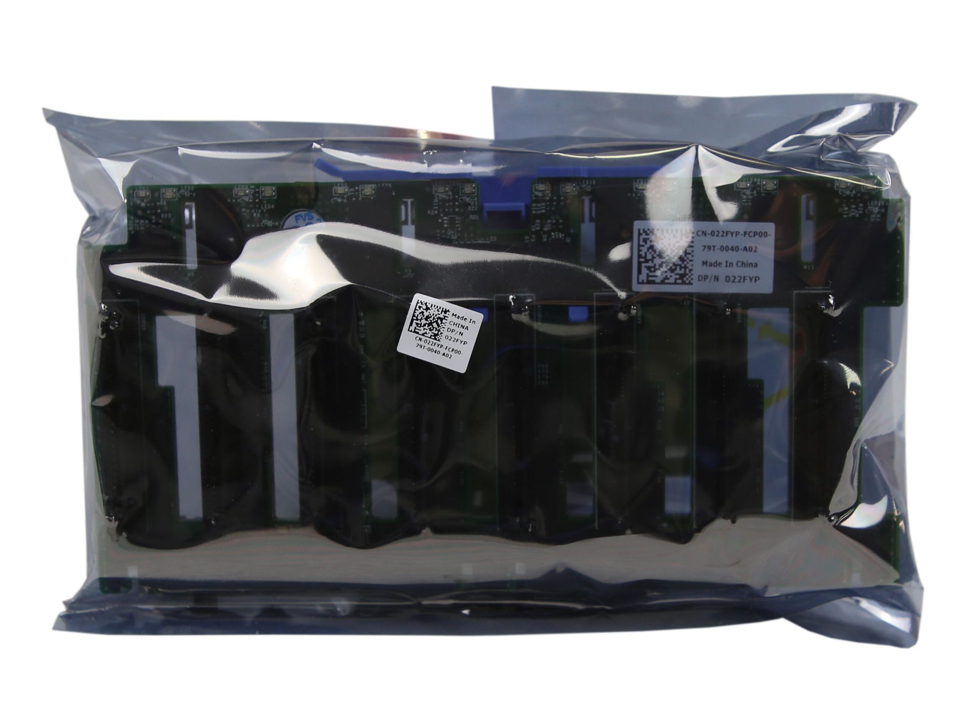 Backplane Dell SAS/SATA 22FYP 022FYP 8x 2.5
