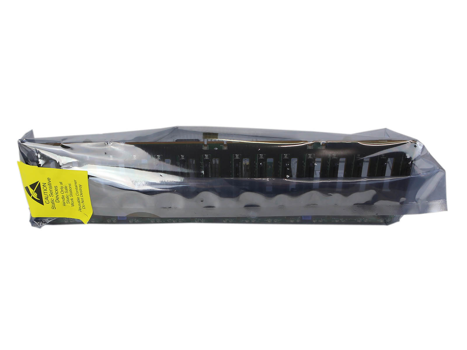 Backplane Dell SAS/SATA T54F2 0T54F2 16x 2.5