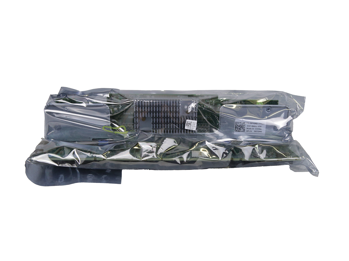 Backplane Dell SAS/SATA 8TGM0 08TGM0 16x 2.5