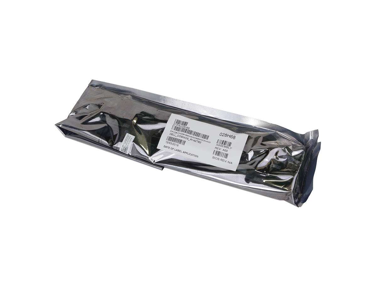 Backplane Expander Module Dell Dell_COSMOS_R142TB2 028H68 8068