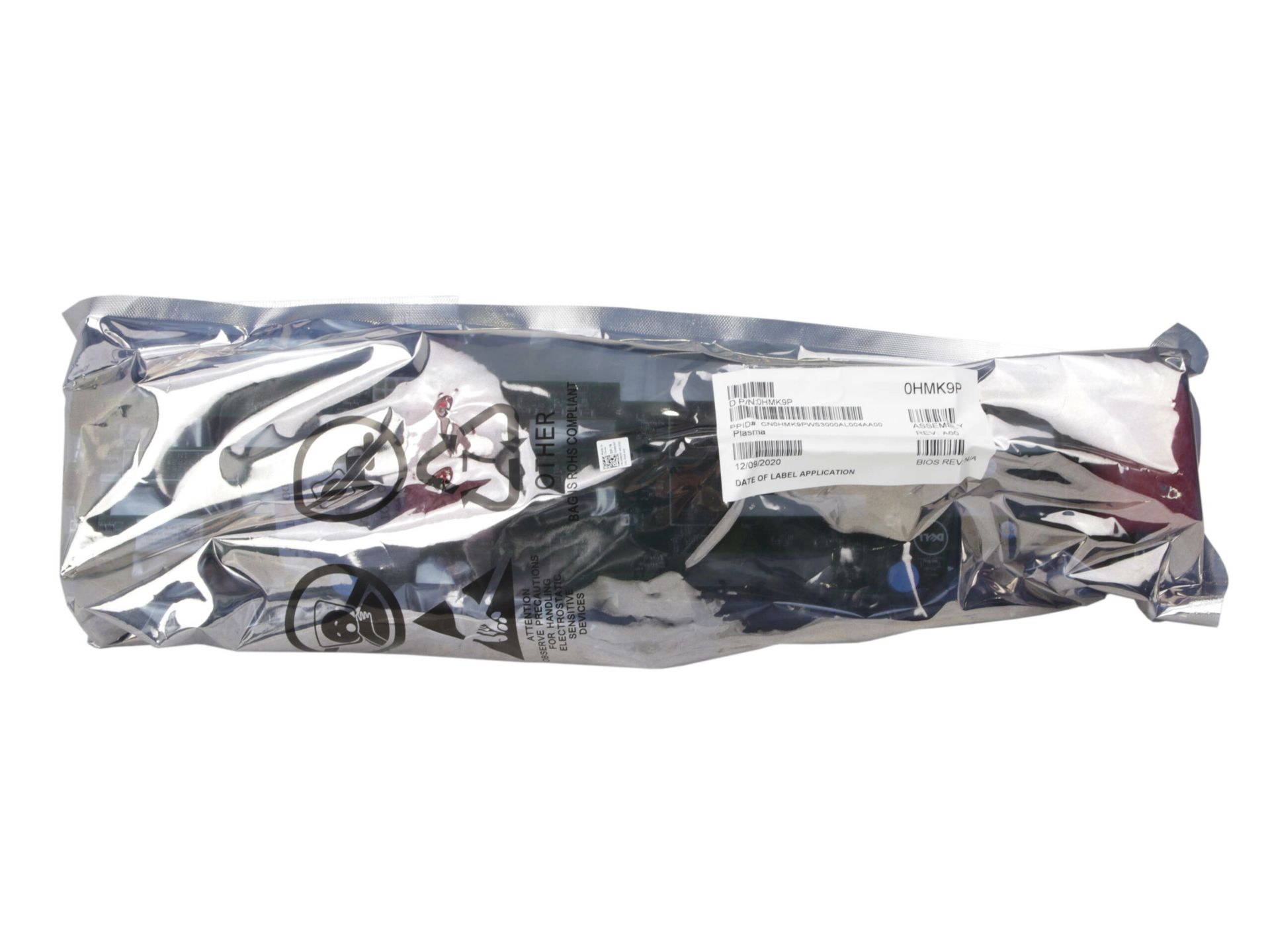 Backplane Dell SAS/SATA HMK9P 0HMK9P 12x 3.5