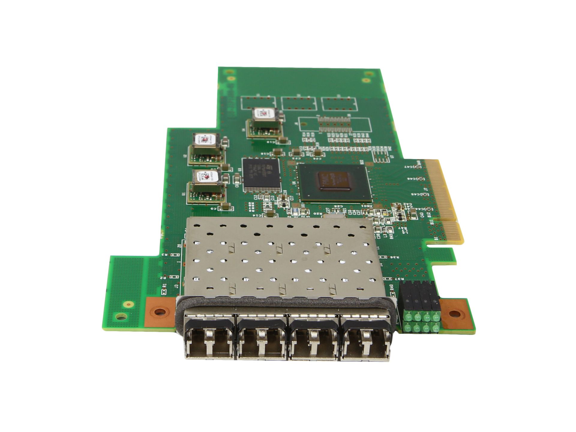 Lenovo Karta sieciowa IBM 4Ports FC 8Gb Z 4x GBIC 8Gb PCIe x8 31P1641 Używana 4563