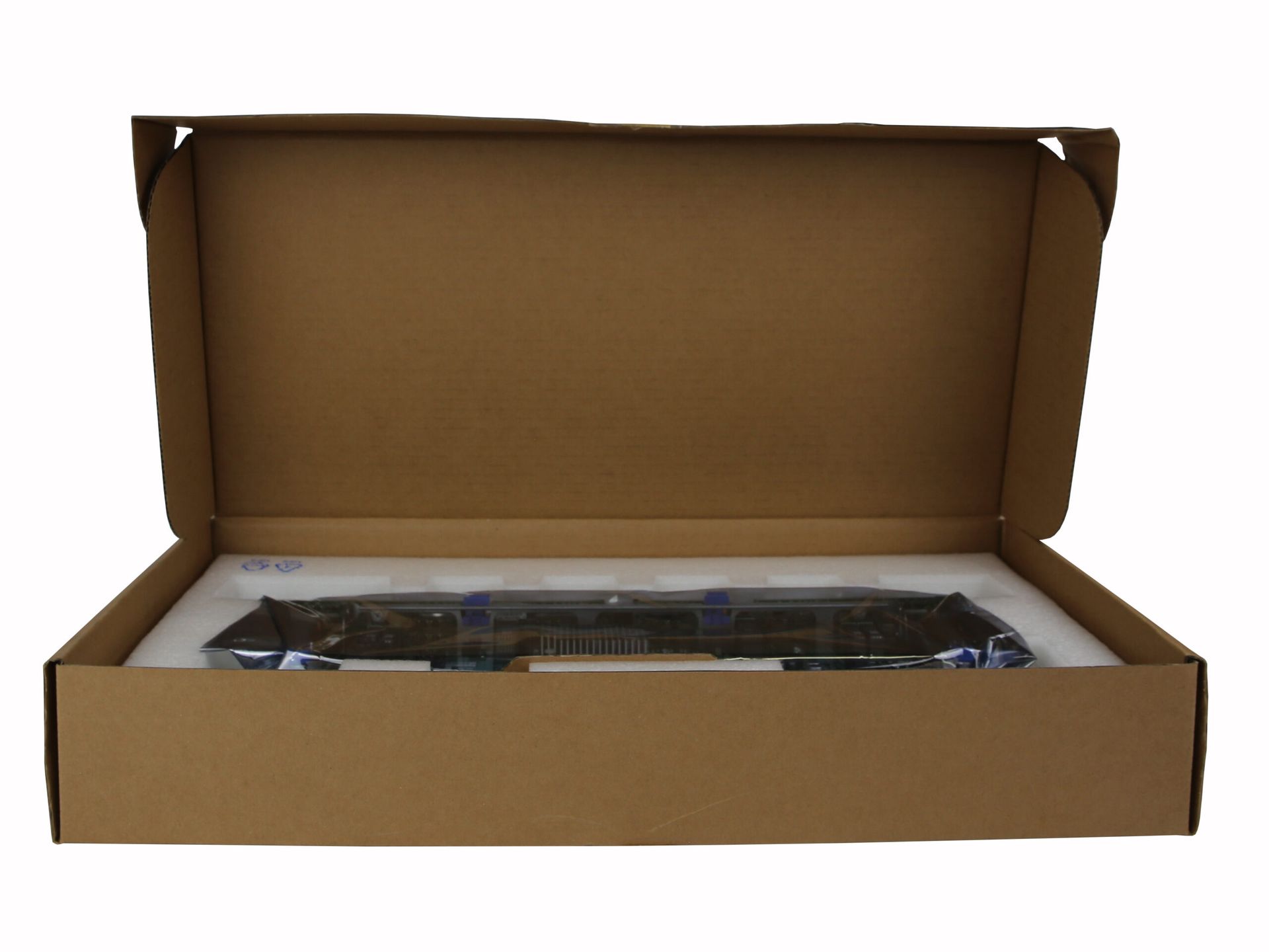 Backplane Dell SATA MVCG8 0XCX10 XCX10 24x 1.8