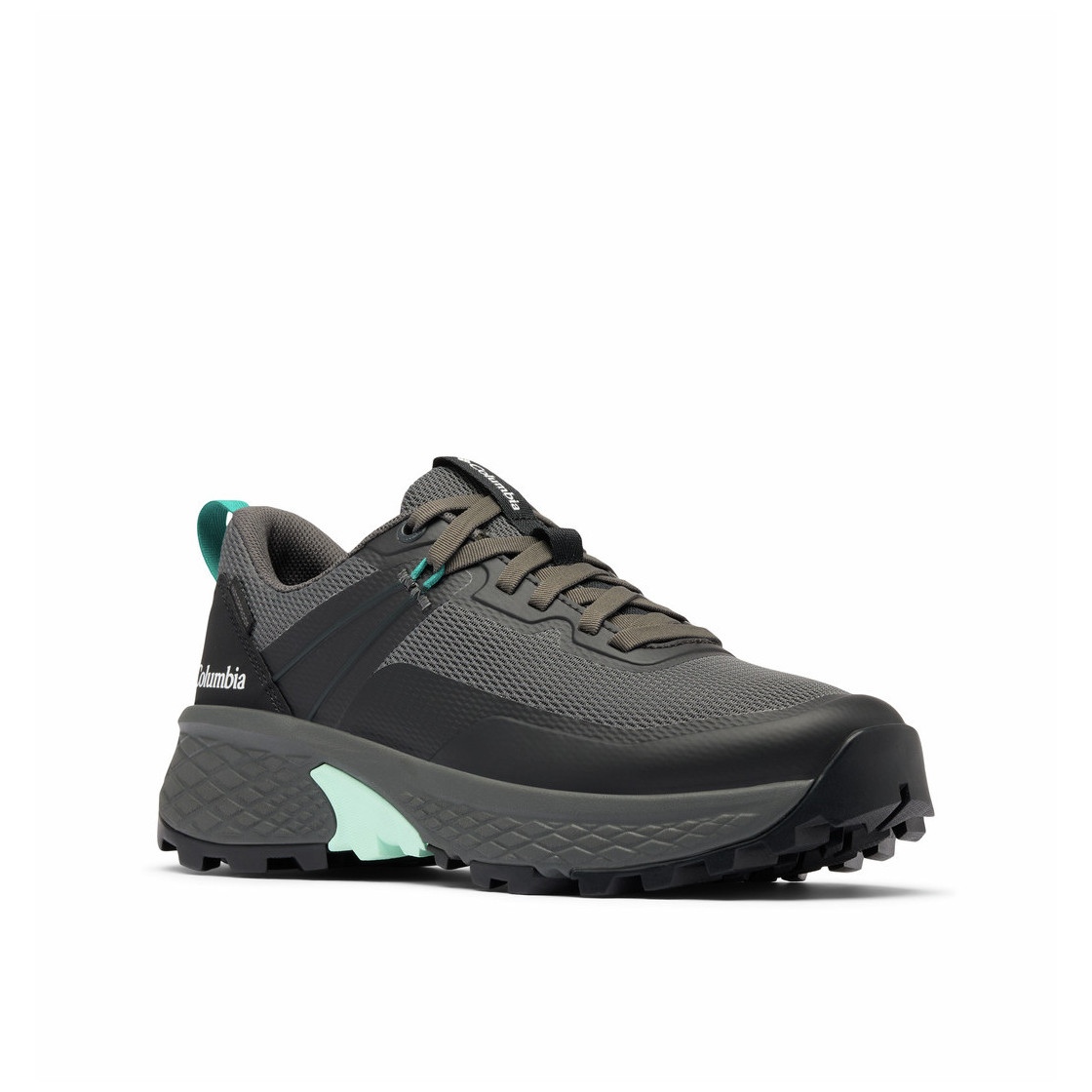 Buty damskie Columbia Tellurix Peak™ Wp Rozmiar butów (UE): 39 / Kolor: czarny/szary