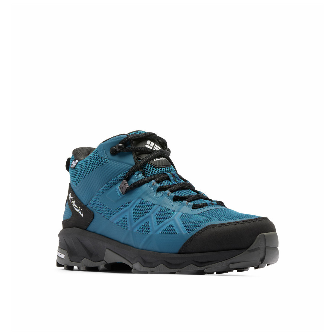 Buty męskie Columbia Peakfreak™ 3 Mid Outdry™ Rozmiar butów (UE): 45 / Kolor: niebieski