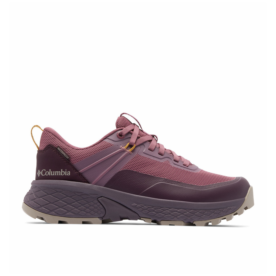 Buty damskie Columbia Tellurix Peak™ Wp Rozmiar butów (UE): 41,5 / Kolor: różowy