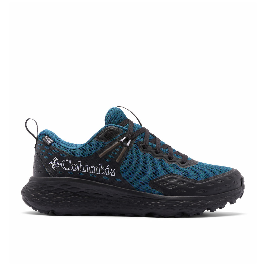 Buty męskie Columbia Woodburn™ II Waterproof Rozmiar butów (UE): 46 / Kolor: niebieski