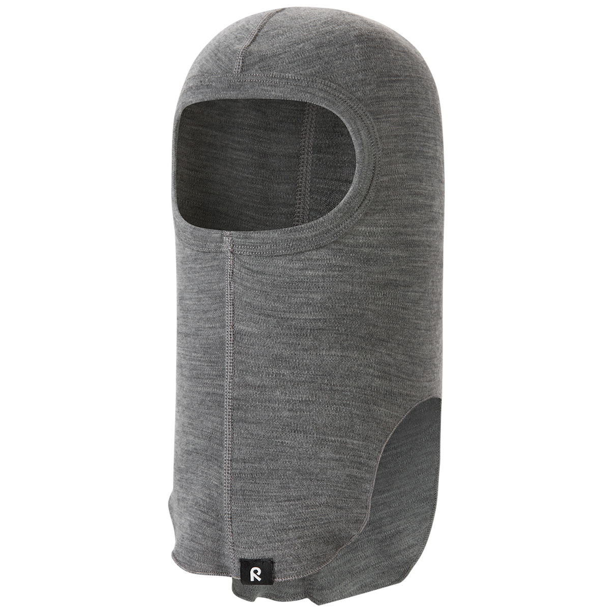 Dziecięca kominiarka Reima Aurora Melange Grey Obwód głowy: 48-50 cm / Kolor: szary
