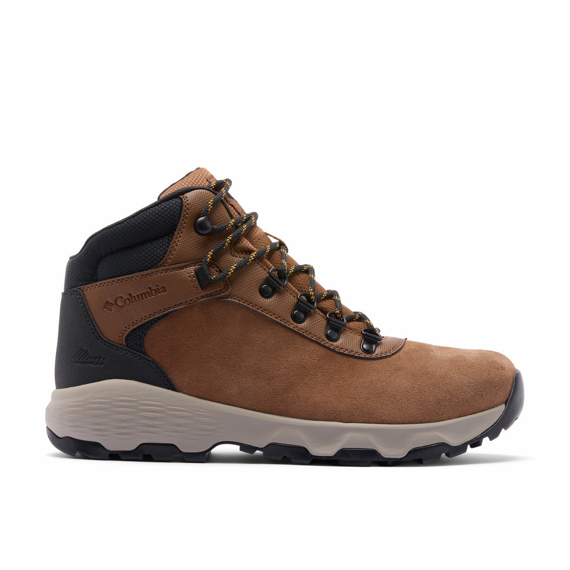 Męskie buty trekkingowe Columbia Newton Wander™ Rozmiar butów (UE): 46 / Kolor: jasnobrązowy