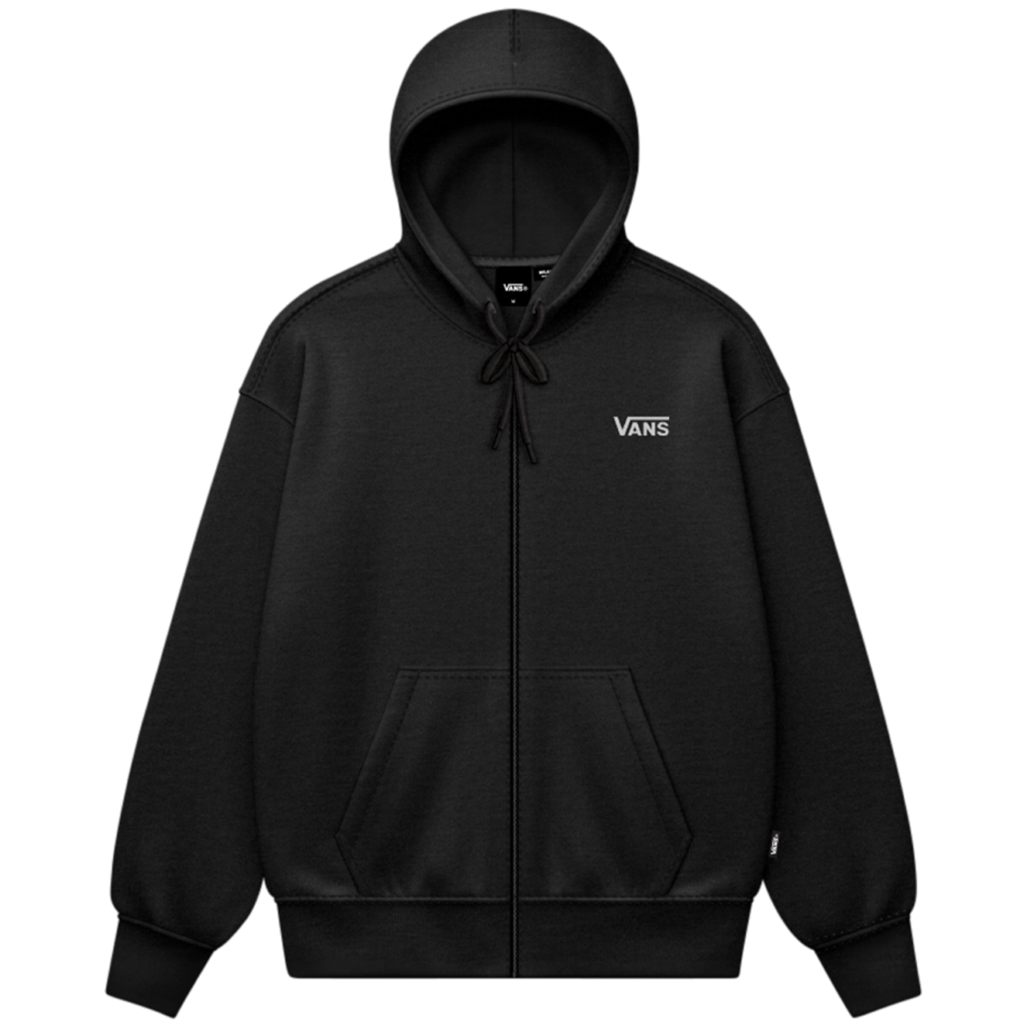 Bluza męska Vans Left Chest Full Zip Rozmiar: M / Kolor: czarny