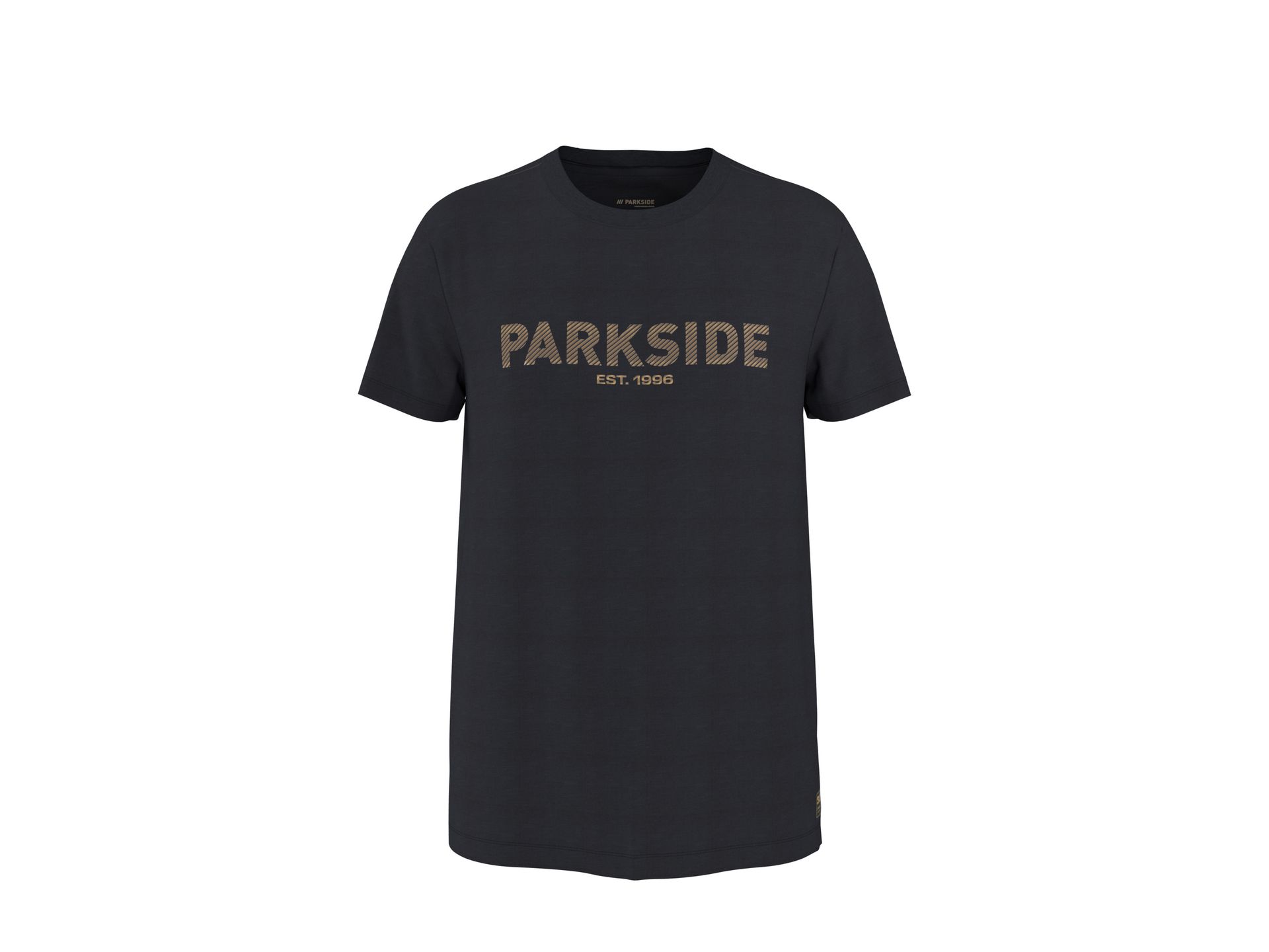 PARKSIDE® T-shirt męski z bawełną (S (44/46))