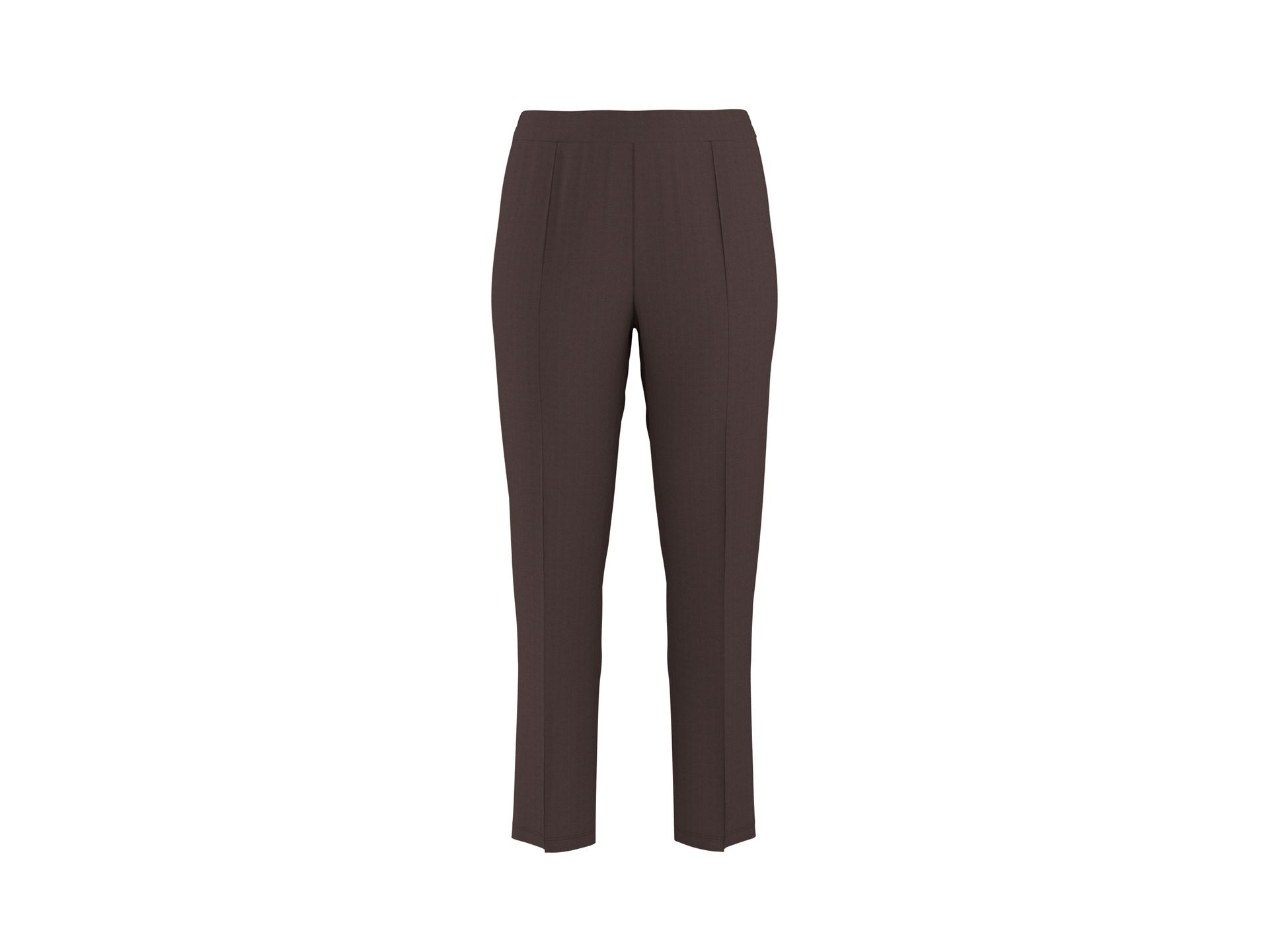 ESMARA® Joggersy damskie (Brązowy, M(40/42))