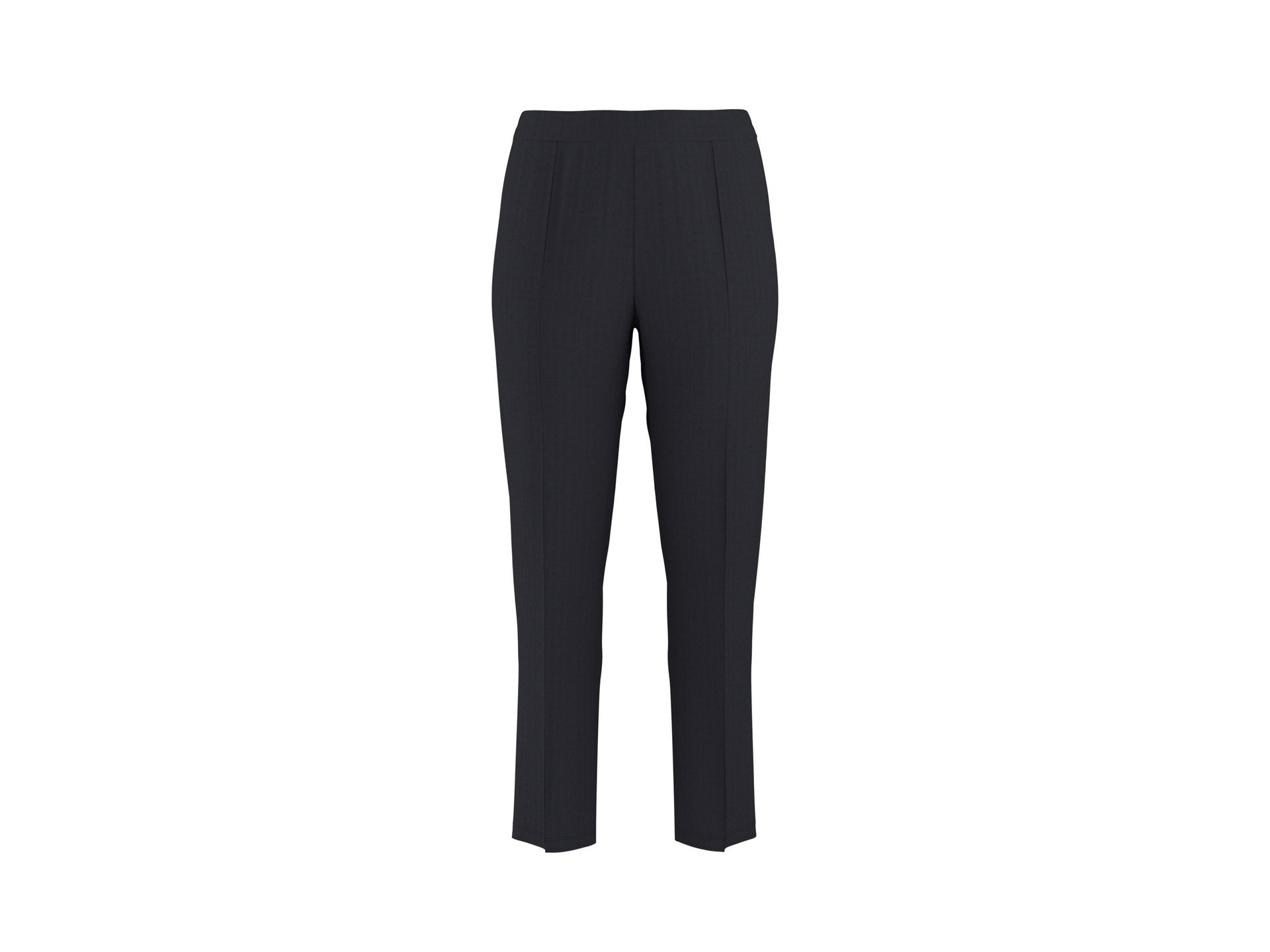 ESMARA® Joggersy damskie (Czarny, M(40/42))