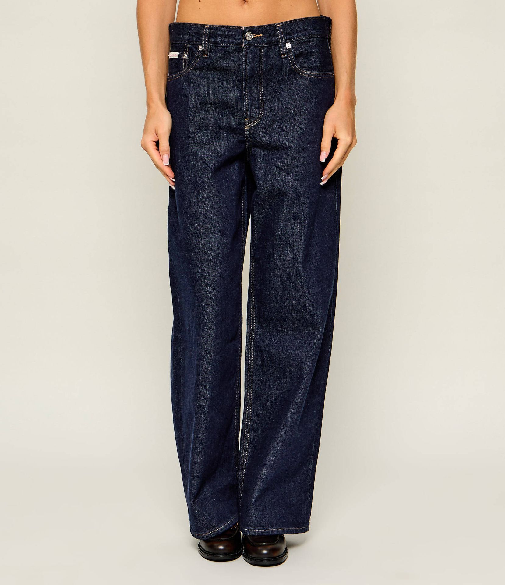Calvin Klein Jeans Jeansy Iconic Relaxed fit