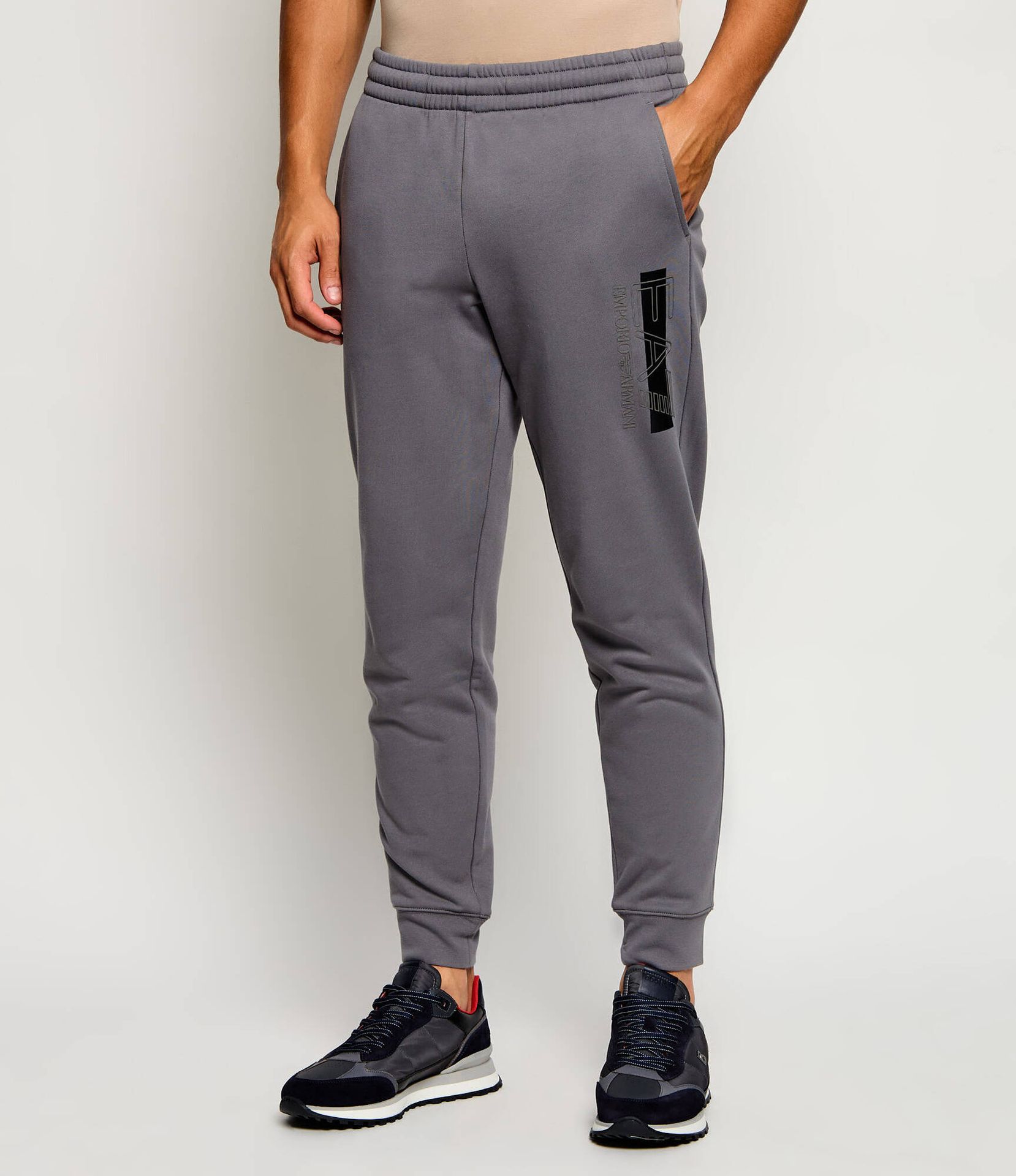 EA7 Spodnie dresowe Slim Fit